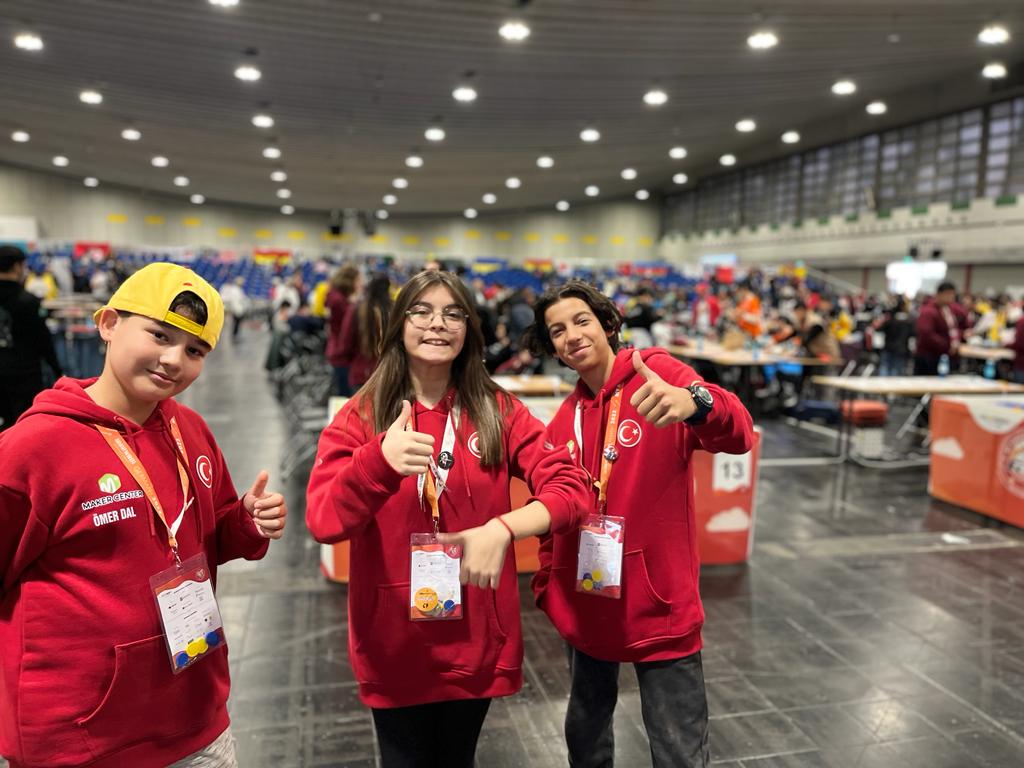 Denizli robotik kodlama